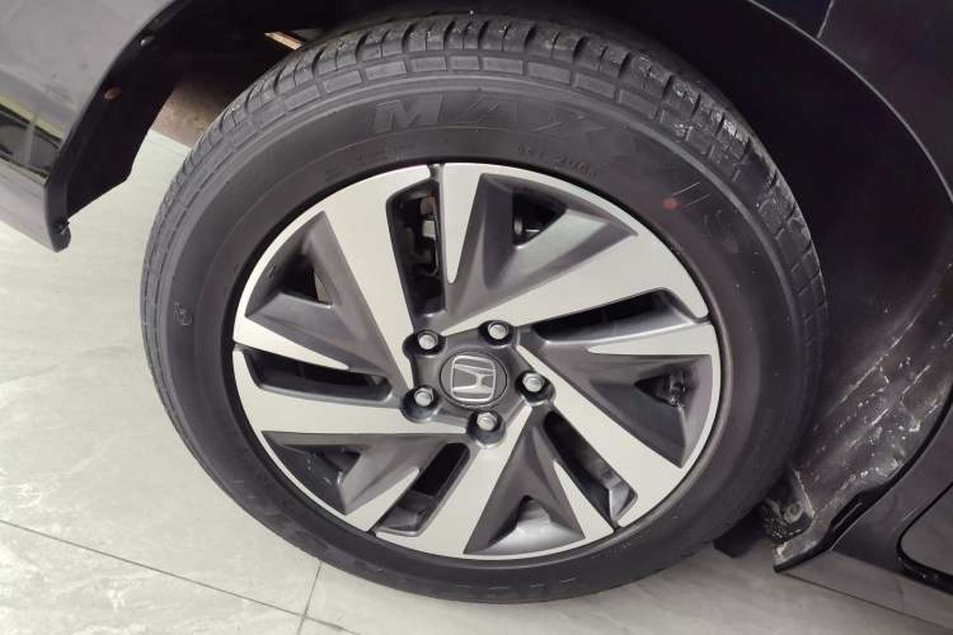 Used Honda Crider 2020 Lingpai Hybrid 1.5L Lingpai Luxury Edition Exterior 3