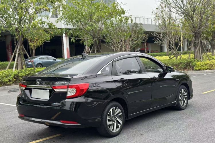 Used Honda Crider 2020 Lingpai Hybrid 1.5L Lingpai Luxury Edition Exterior 4