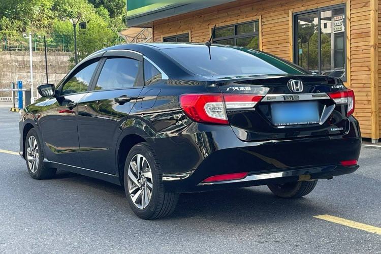Used Honda Crider 2020 Rui Hybrid 1.5L Rui Comfort Version Exterior 5