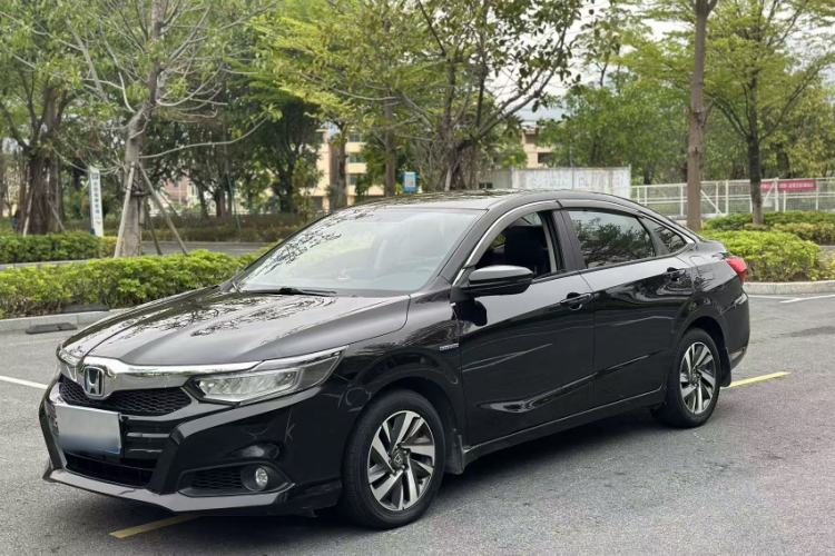Used Honda Crider 2020 Lingpai Hybrid 1.5L Lingpai Luxury Edition Exterior 5