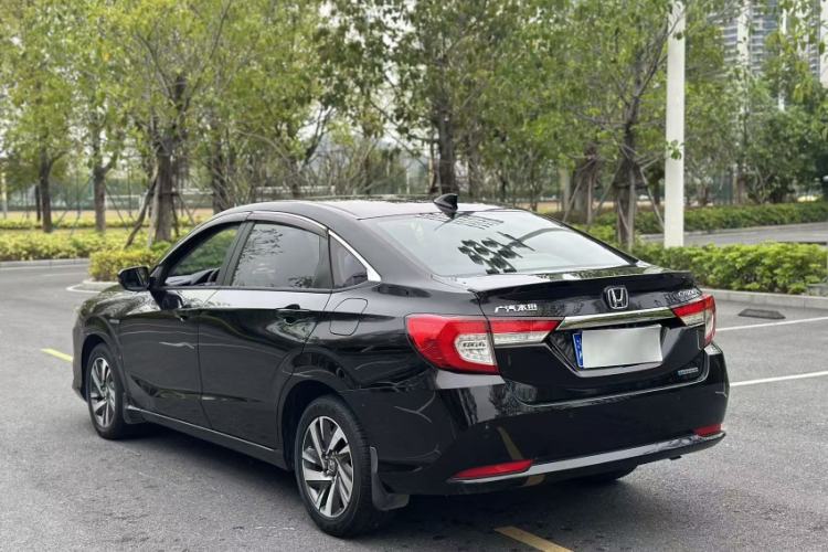 Used Honda Crider 2020 Lingpai Hybrid 1.5L Lingpai Luxury Edition Exterior 7