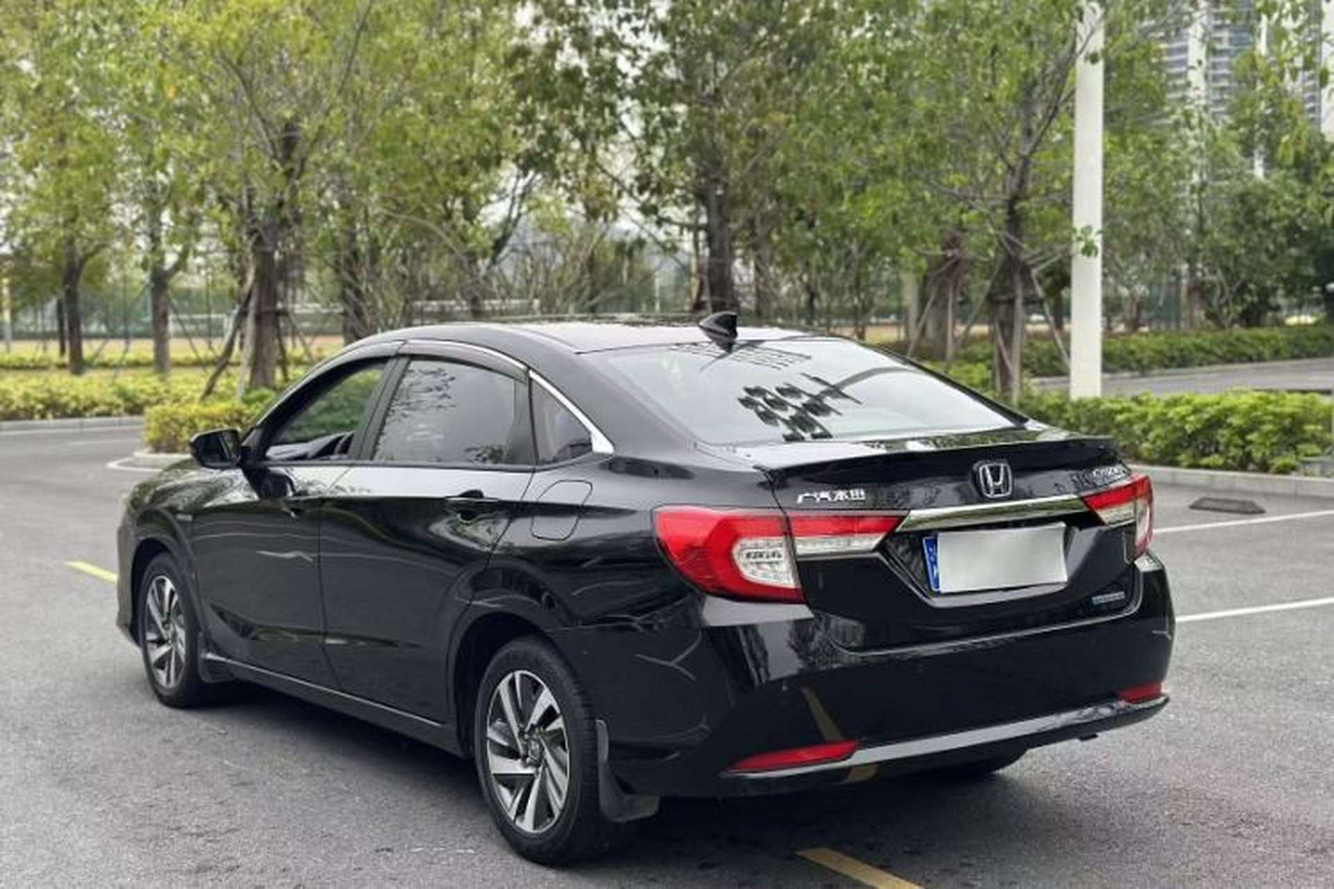 Used Honda Crider 2020 Lingpai Hybrid 1.5L Lingpai Luxury Edition Exterior 7