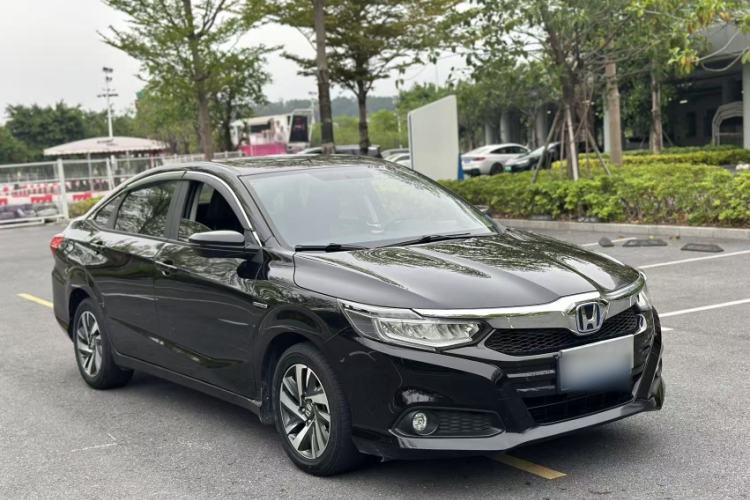 Used Honda Crider 2020 Lingpai Hybrid 1.5L Lingpai Luxury Edition Exterior 8