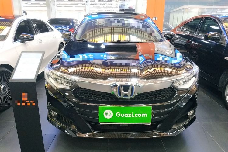 Used Honda Crider 2020 Rui Hybrid 1.5L Rui Leading Edition Front
