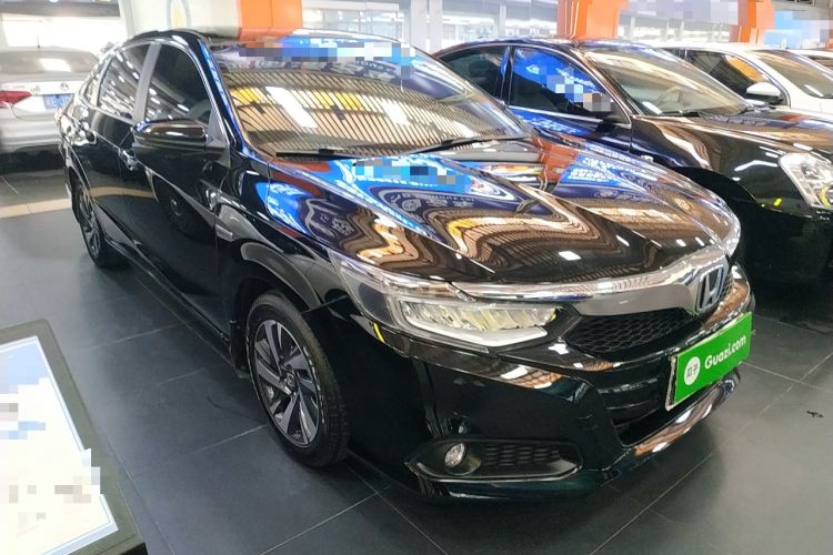 Used Honda Crider 2020 Rui Hybrid 1.5L Rui Leading Edition Front Right 45 Deg