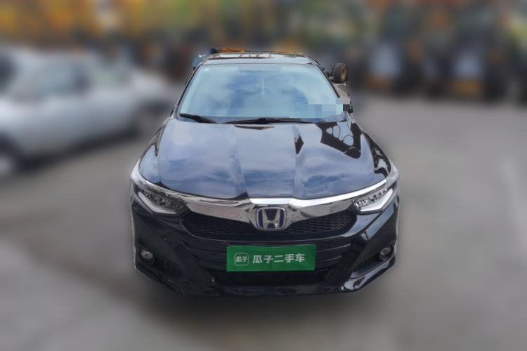 Used Honda Crider 2020 Lingpai Hybrid 1.5L Lingpai Luxury Edition Front