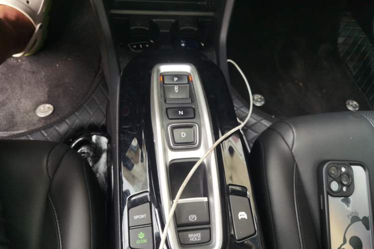 Used Honda Crider 2020 Lingpai Hybrid 1.5L Lingpai Luxury Edition Gear Lever