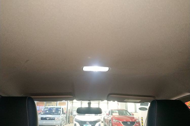 Used Honda Crider 2020 Rui Hybrid 1.5L Rui Comfort Version Headliner