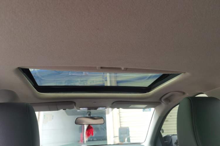 Used Honda Crider 2020 Lingpai Hybrid 1.5L Lingpai Luxury Edition Headliner