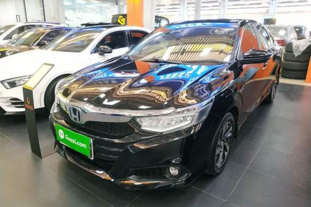 Used Honda Crider 2020 Rui Hybrid 1.5L Rui Leading Edition
