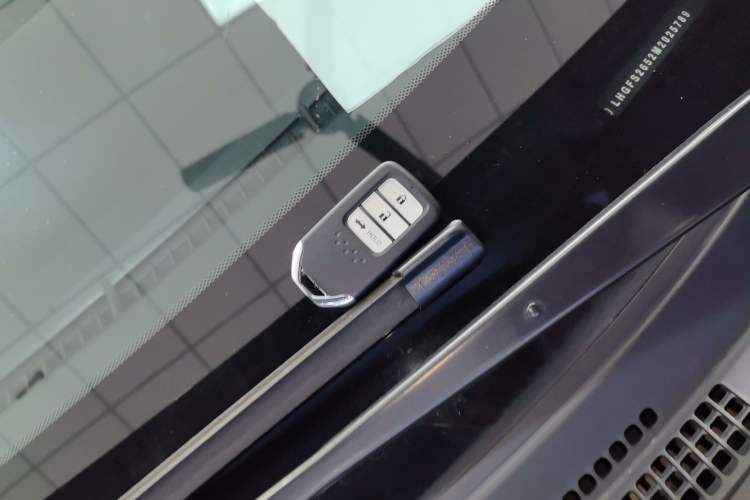Used Honda Crider 2020 Lingpai Hybrid 1.5L Lingpai Luxury Edition Interior 1