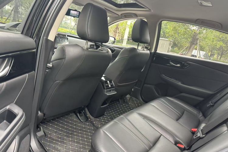 Used Honda Crider 2020 Lingpai Hybrid 1.5L Lingpai Luxury Edition Interior 2