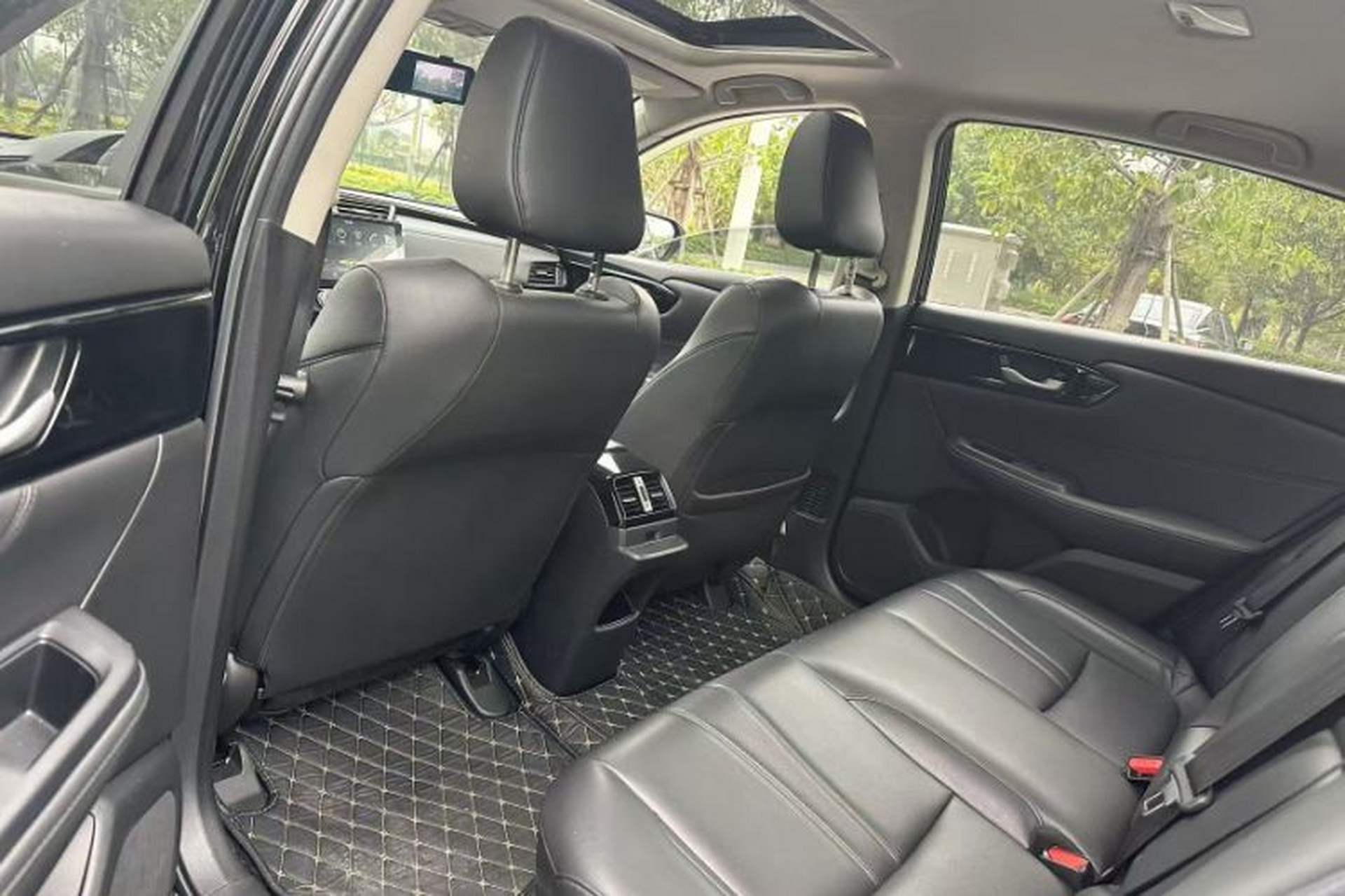 Used Honda Crider 2020 Lingpai Hybrid 1.5L Lingpai Luxury Edition Interior 2