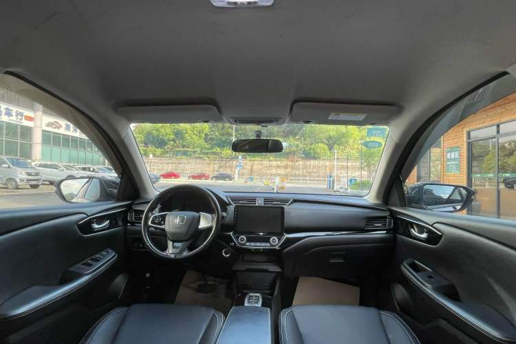 Used Honda Crider 2020 Rui Hybrid 1.5L Rui Comfort Version Interior 3