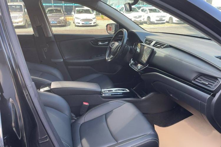 Used Honda Crider 2020 Rui Hybrid 1.5L Rui Comfort Version Interior 4