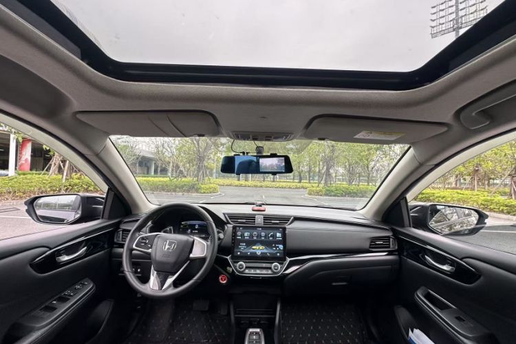 Used Honda Crider 2020 Lingpai Hybrid 1.5L Lingpai Luxury Edition Interior 4
