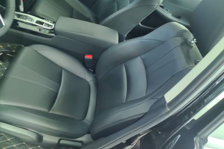 Used Honda Crider 2020 Lingpai Hybrid 1.5L Lingpai Luxury Edition Left Front Seat