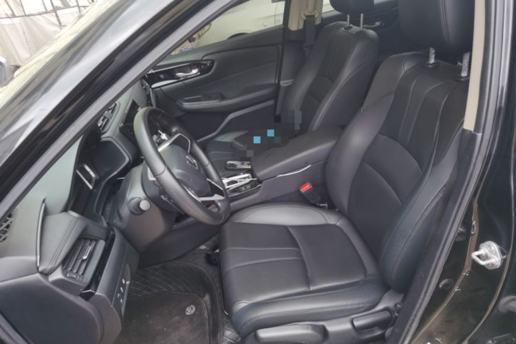 Used Honda Crider 2020 Lingpai Hybrid 1.5L Lingpai Luxury Edition Left Front Seat