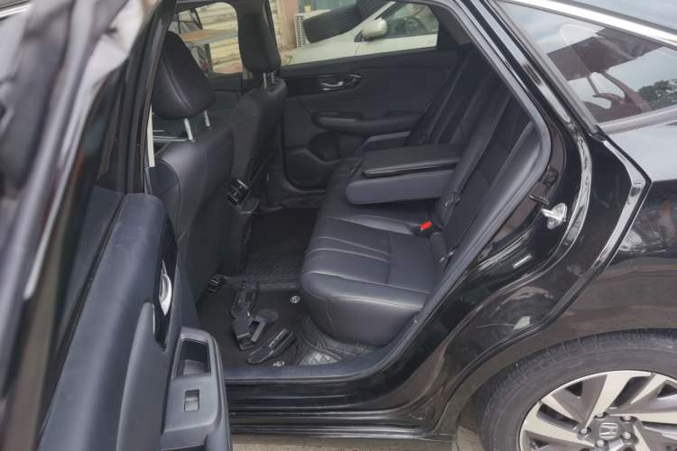 Used Honda Crider 2020 Lingpai Hybrid 1.5L Lingpai Luxury Edition Left Rear Seat
