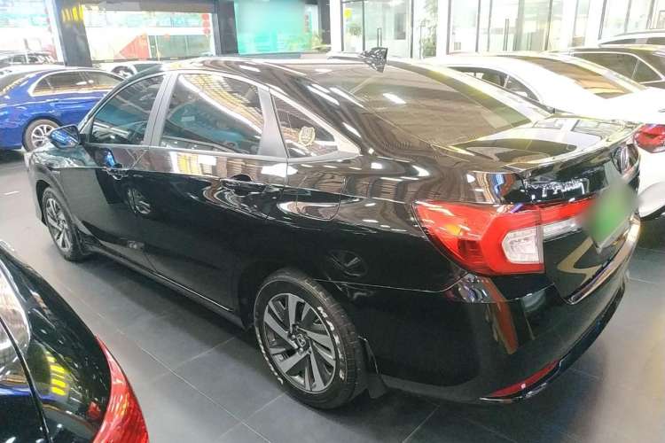 Used Honda Crider 2020 Rui Hybrid 1.5L Rui Leading Edition Left Side