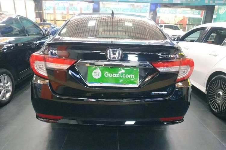 Used Honda Crider 2020 Rui Hybrid 1.5L Rui Leading Edition Rear