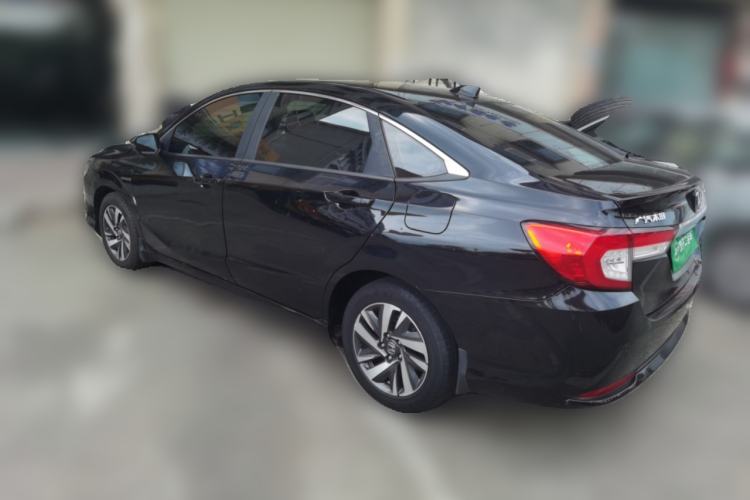 Used Honda Crider 2020 Lingpai Hybrid 1.5L Lingpai Luxury Edition Rear Left 45 Deg
