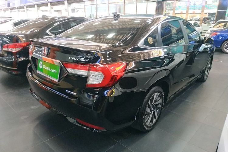 Used Honda Crider 2020 Rui Hybrid 1.5L Rui Leading Edition Rear Right 45 Deg
