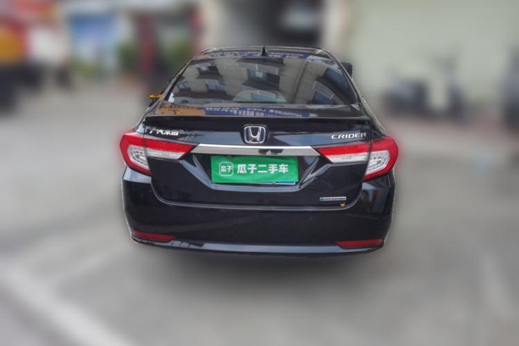 Used Honda Crider 2020 Lingpai Hybrid 1.5L Lingpai Luxury Edition Rear