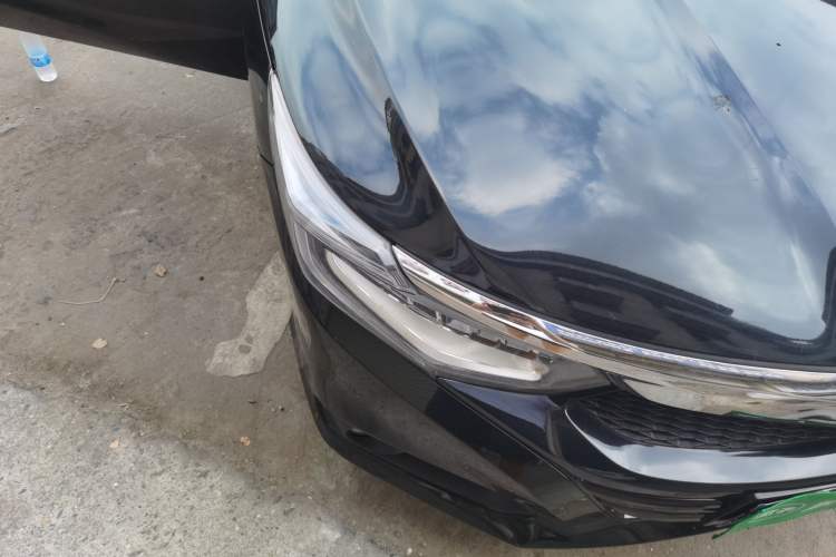 Used Honda Crider 2020 Lingpai Hybrid 1.5L Lingpai Luxury Edition Right Front Headlight