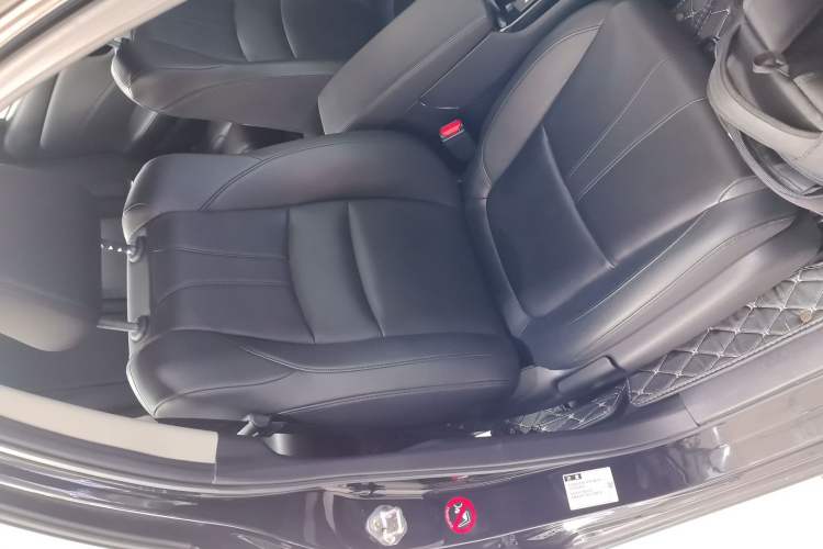 Used Honda Crider 2020 Lingpai Hybrid 1.5L Lingpai Luxury Edition Right Front Seat