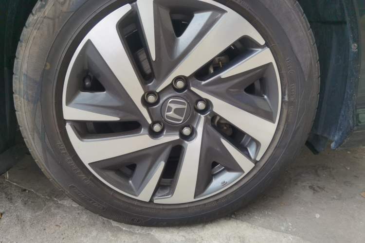 Used Honda Crider 2020 Lingpai Hybrid 1.5L Lingpai Luxury Edition Right Front Wheel Hub