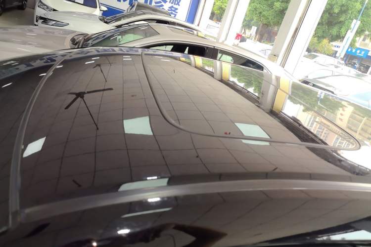 Used Honda Crider 2020 Lingpai Hybrid 1.5L Lingpai Luxury Edition Roof