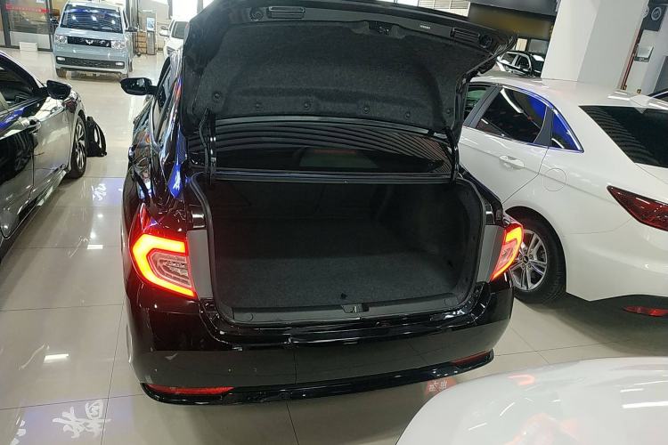 Used Honda Crider 2020 Rui Hybrid 1.5L Rui Comfort Version Trunk