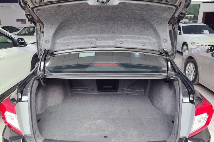 Used Honda Crider 2020 Lingpai Hybrid 1.5L Lingpai Luxury Edition Trunk