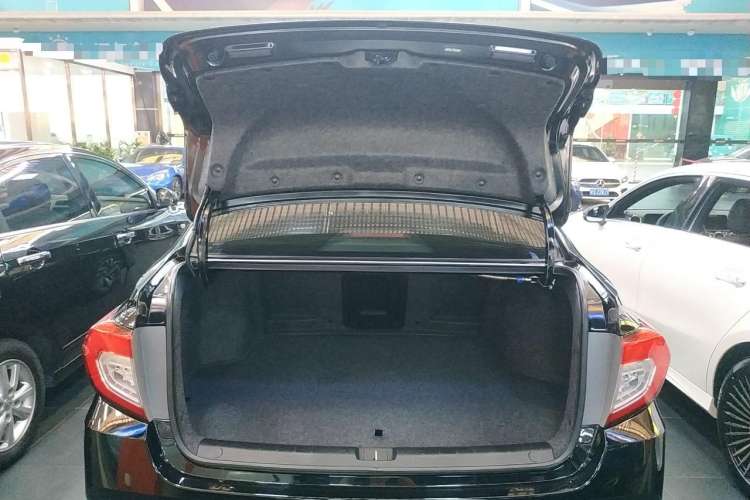 Used Honda Crider 2020 Rui Hybrid 1.5L Rui Leading Edition Trunk