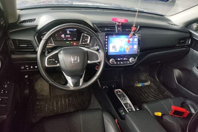 Used Honda Crider 2020 Lingpai Hybrid 1.5L Lingpai Luxury Edition Center Console