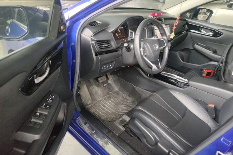 Used Honda Crider 2020 Lingpai Hybrid 1.5L Lingpai Luxury Edition Driver Seat