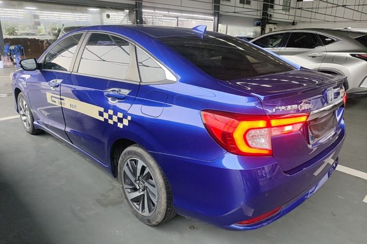 Used Honda Crider 2020 Lingpai Hybrid 1.5L Lingpai Luxury Edition Exterior 2