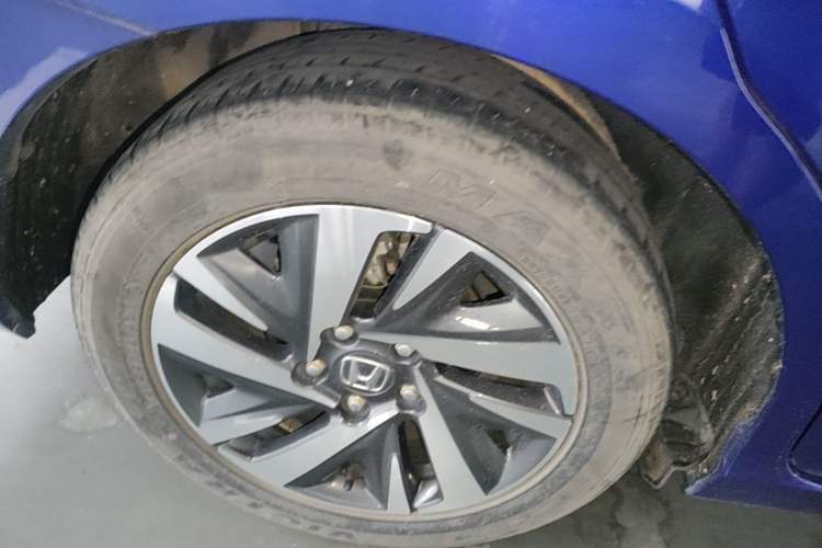 Used Honda Crider 2020 Lingpai Hybrid 1.5L Lingpai Luxury Edition Exterior 5