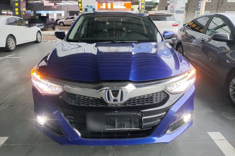 Used Honda Crider 2020 Lingpai Hybrid 1.5L Lingpai Luxury Edition Front