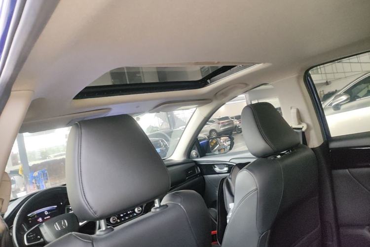 Used Honda Crider 2020 Lingpai Hybrid 1.5L Lingpai Luxury Edition Headliner