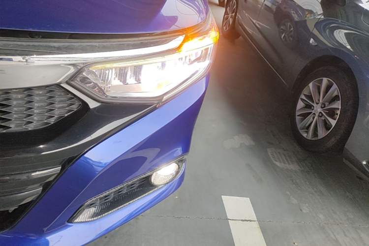 Used Honda Crider 2020 Lingpai Hybrid 1.5L Lingpai Luxury Edition Left Front Headlight