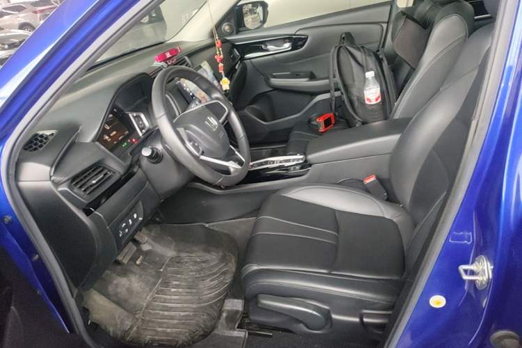 Used Honda Crider 2020 Lingpai Hybrid 1.5L Lingpai Luxury Edition Left Front Seat