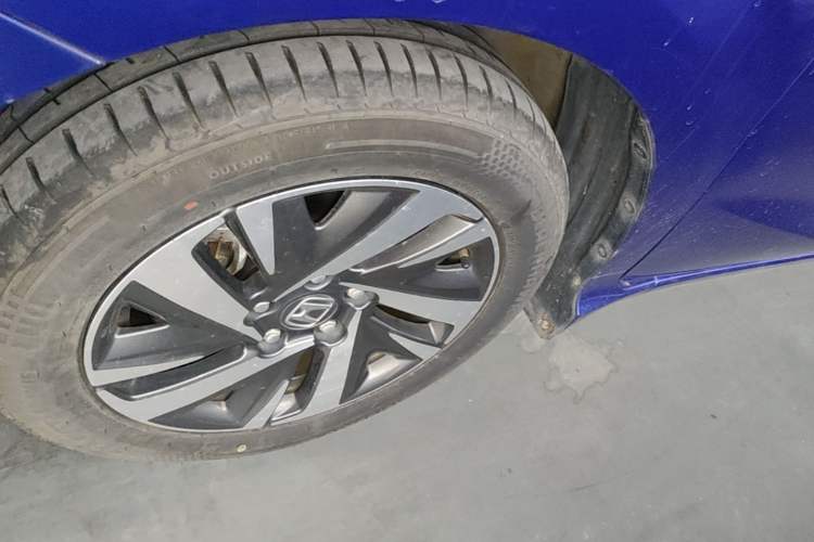 Used Honda Crider 2020 Lingpai Hybrid 1.5L Lingpai Luxury Edition Left Front Wheel Hub