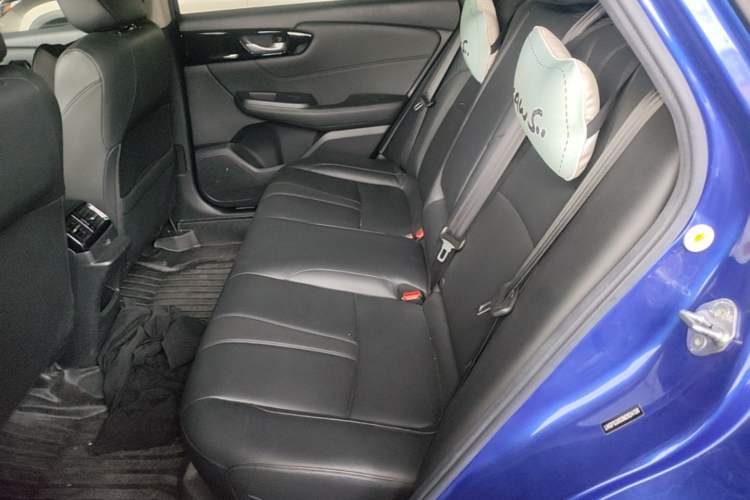 Used Honda Crider 2020 Lingpai Hybrid 1.5L Lingpai Luxury Edition Left Rear Seat