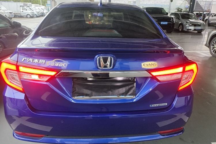 Used Honda Crider 2020 Lingpai Hybrid 1.5L Lingpai Luxury Edition Rear