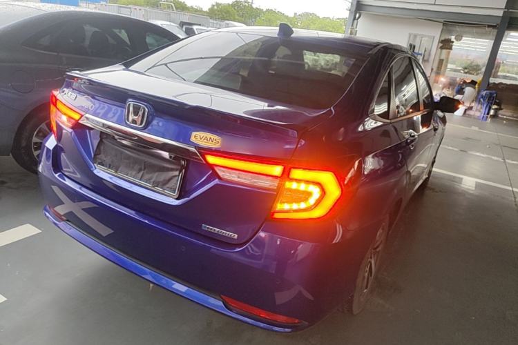 Used Honda Crider 2020 Lingpai Hybrid 1.5L Lingpai Luxury Edition Rear Right 45 Deg
