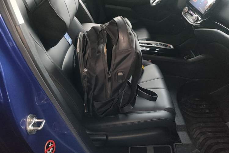 Used Honda Crider 2020 Lingpai Hybrid 1.5L Lingpai Luxury Edition Right Front Seat