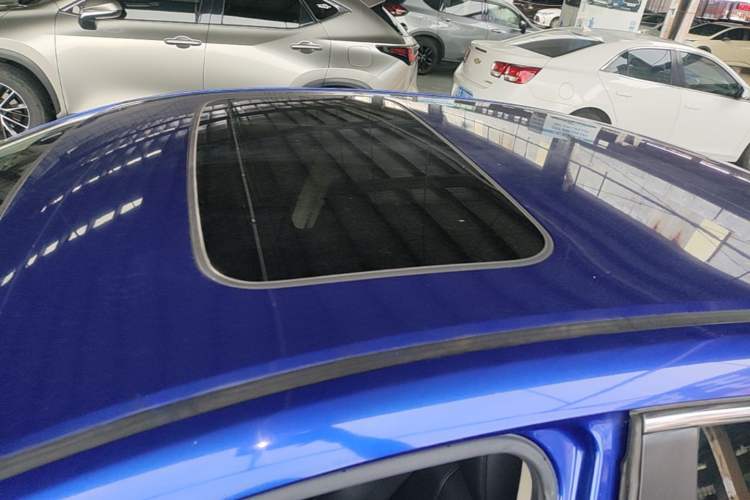 Used Honda Crider 2020 Lingpai Hybrid 1.5L Lingpai Luxury Edition Roof