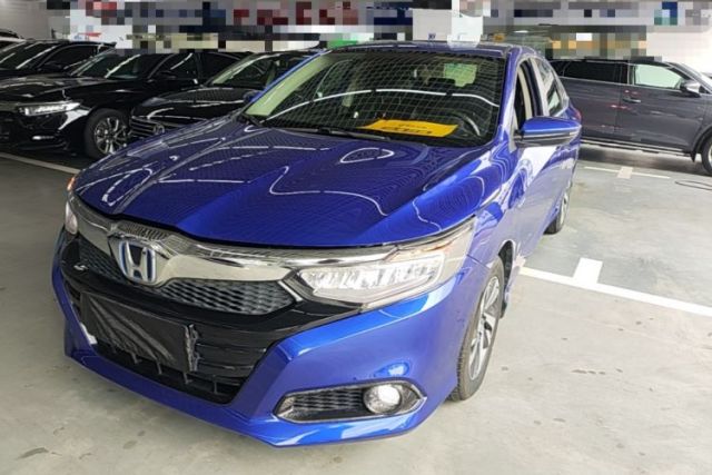 Used Honda Crider 2020 Lingpai Hybrid 1.5L Lingpai Luxury Edition
